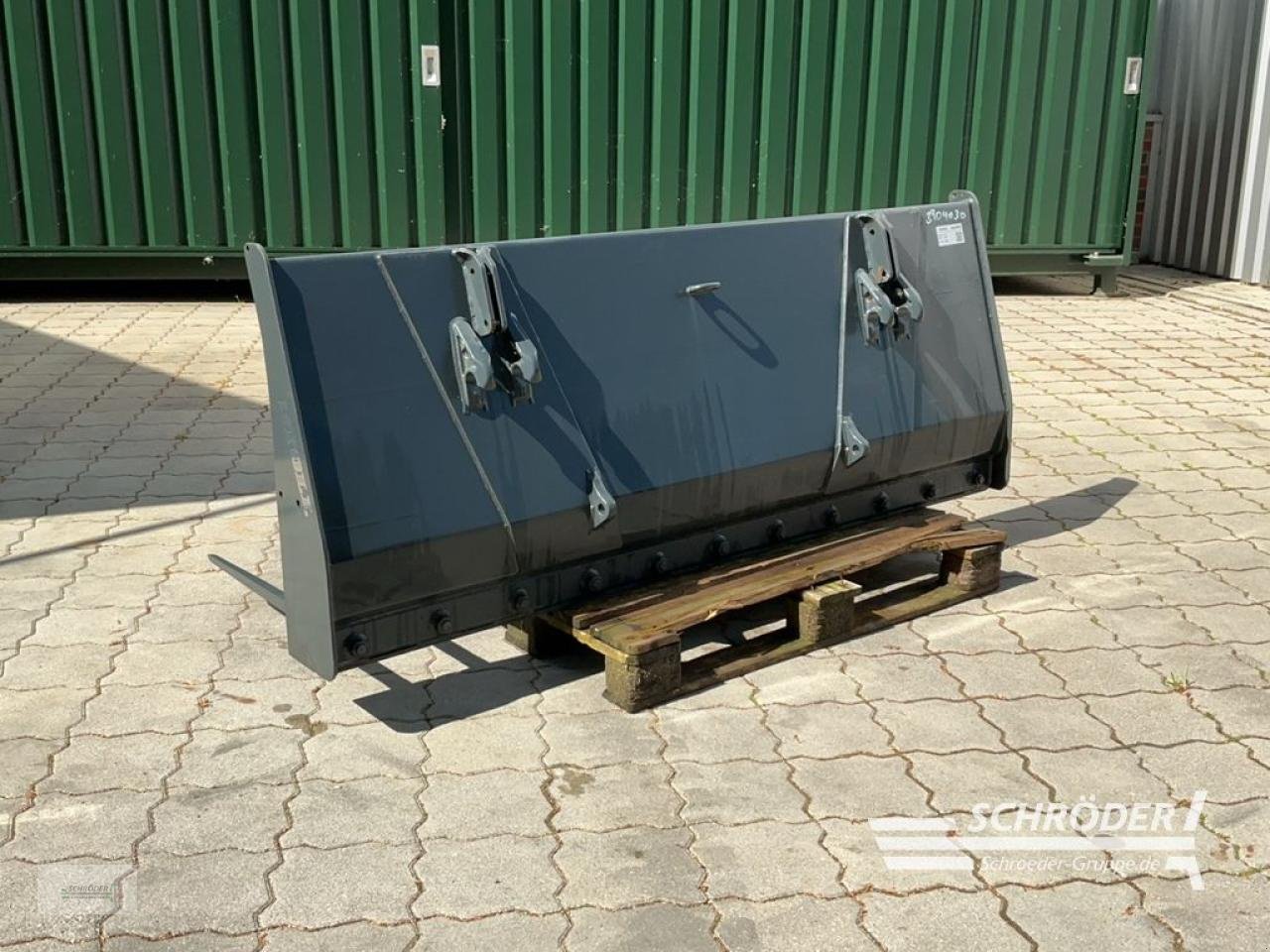 Sonstige Industriemaschinen des Typs Stoll DUNGGABEL 2 METER | NEU | EURO, Gebrauchtmaschine in Hemmoor (Bild 5)